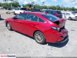Hyundai Sonata 2019 2 Hyundai Sonata 2019 2