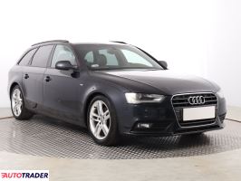 Audi A4 2014 2.0 140 KM