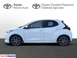 Toyota Yaris 2022 1.5 125 KM