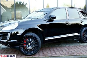 Porsche Cayenne 2009 4.8 385 KM