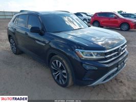 Volkswagen Atlas 2020 2 Volkswagen Atlas 2020 2