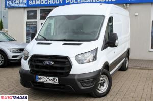 Ford Transit 2022 2