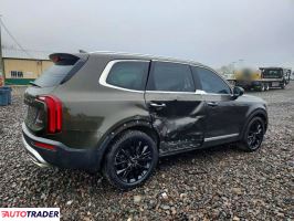 Kia Pozostałe 2020