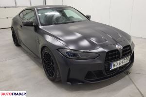 BMW M4 2022 3.0 510 KM