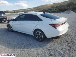 Hyundai Elantra 2023 2 Hyundai Elantra 2023 2
