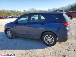 Chevrolet Equinox 2023 1