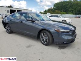 Honda Accord 2025 2 Honda Accord 2025 2