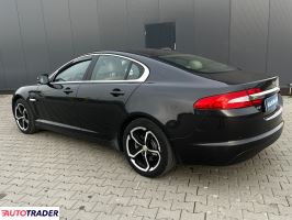 Jaguar XF 2012 2.2 190 KM