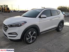 Hyundai Tucson 2018 1