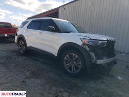 Ford Explorer 2021 2