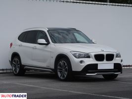 BMW X1 2011 2.0 174 KM BMW X1 2011 2.0 174 KM
