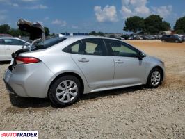 Toyota Corolla 2021 1 Toyota Corolla 2021 1