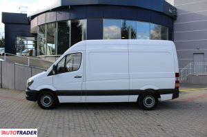 Mercedes Sprinter 2016 2.1 Mercedes Sprinter 2016 2.1