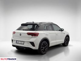 Volkswagen T-Roc 2022 1.5 150 KM