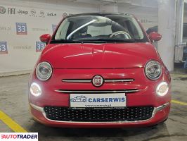 Fiat 500 2022 1.0 69 KM