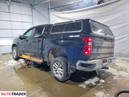 Chevrolet Silverado 2022 2