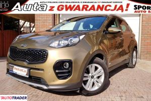 Kia Sportage 2017 1.6 177 KM Kia Sportage 2017 1.6 177 KM