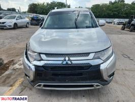 Mitsubishi Outlander 2019 2 Mitsubishi Outlander 2019 2