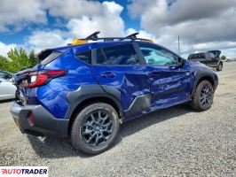 Subaru Pozostałe 2024 2