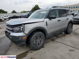 Ford Bronco 2023 1