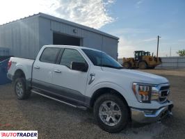 Ford Pozostałe 2021 5 Ford Pozostałe 2021 5