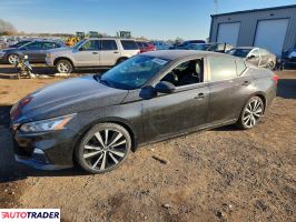 Nissan Altima 2021 2