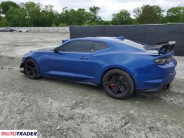 Chevrolet Camaro 2021 6