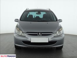 Peugeot 307 2004 2.0 134 KM