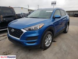 Hyundai Tucson 2019 2 Hyundai Tucson 2019 2