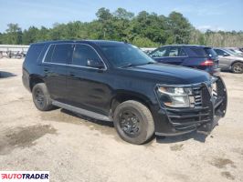 Chevrolet Tahoe 2020 5 Chevrolet Tahoe 2020 5