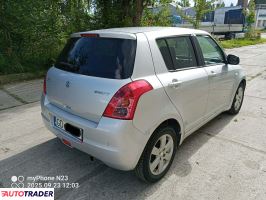 Suzuki Swift 2008 1.3 92 KM