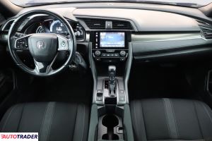 Honda Civic 2018 1.0 127 KM