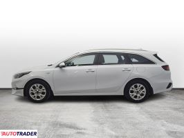 Kia Ceed 2022 1.5 160 KM Kia Ceed 2022 1.5 160 KM