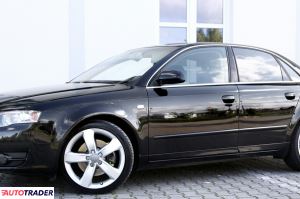 Audi A4 2007 1.8 163 KM Audi A4 2007 1.8 163 KM