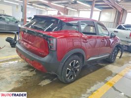 Nissan Pozostałe 2025 2