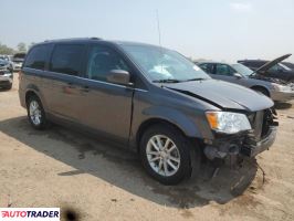 Dodge Grand Caravan 2019 3 Dodge Grand Caravan 2019 3