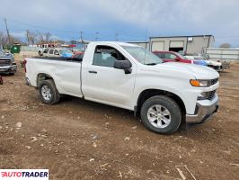 Chevrolet Silverado 2020 5