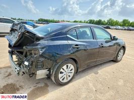 Nissan Sentra 2024 2