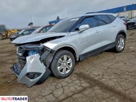 Chevrolet Blazer 2021 2