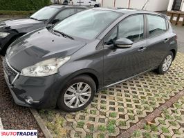 Peugeot 208 2014 1.4 68 KM