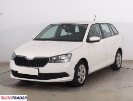 Skoda Fabia 2019 1.0 93 KM
