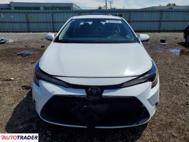 Toyota Corolla 2021 1