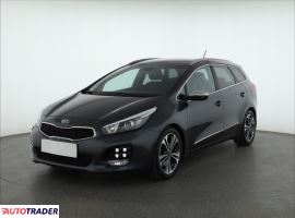 Kia Ceed 2016 1.0 118 KM Kia Ceed 2016 1.0 118 KM