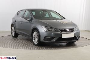 Seat Leon 2018 1.4 123 KM Seat Leon 2018 1.4 123 KM