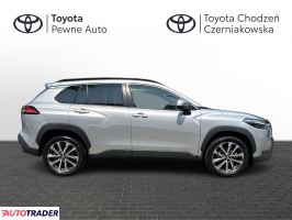 Toyota Pozostałe 2022 2.0 152 KM