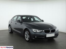 BMW 318 2018 1.5 134 KM BMW 318 2018 1.5 134 KM