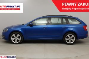 Skoda Octavia 2016 2.0 150 KM Skoda Octavia 2016 2.0 150 KM
