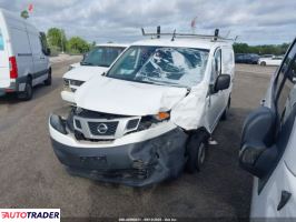 Nissan NV200 2019 2
