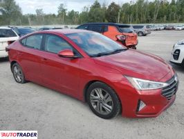 Hyundai Elantra 2020 2
