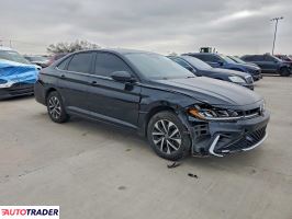 Volkswagen Jetta 2025 1